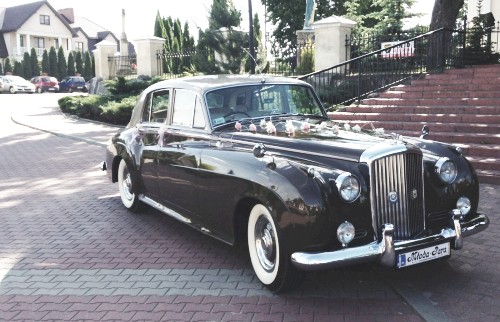 Bentley S2