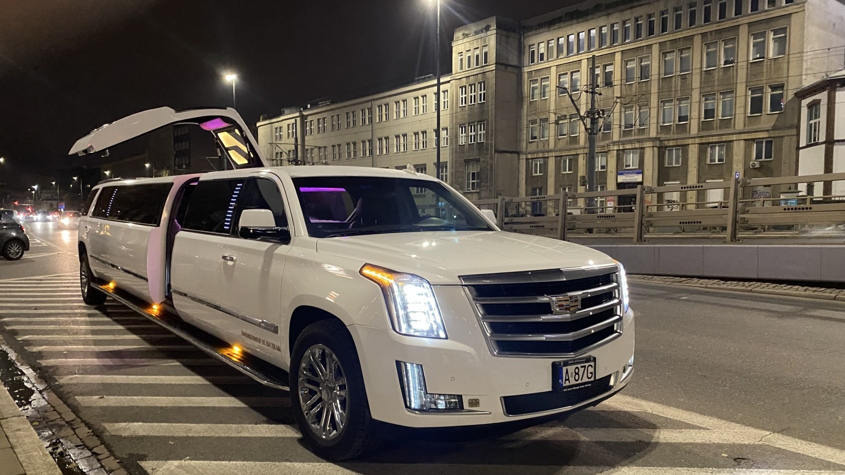 Limousine - Cadilac